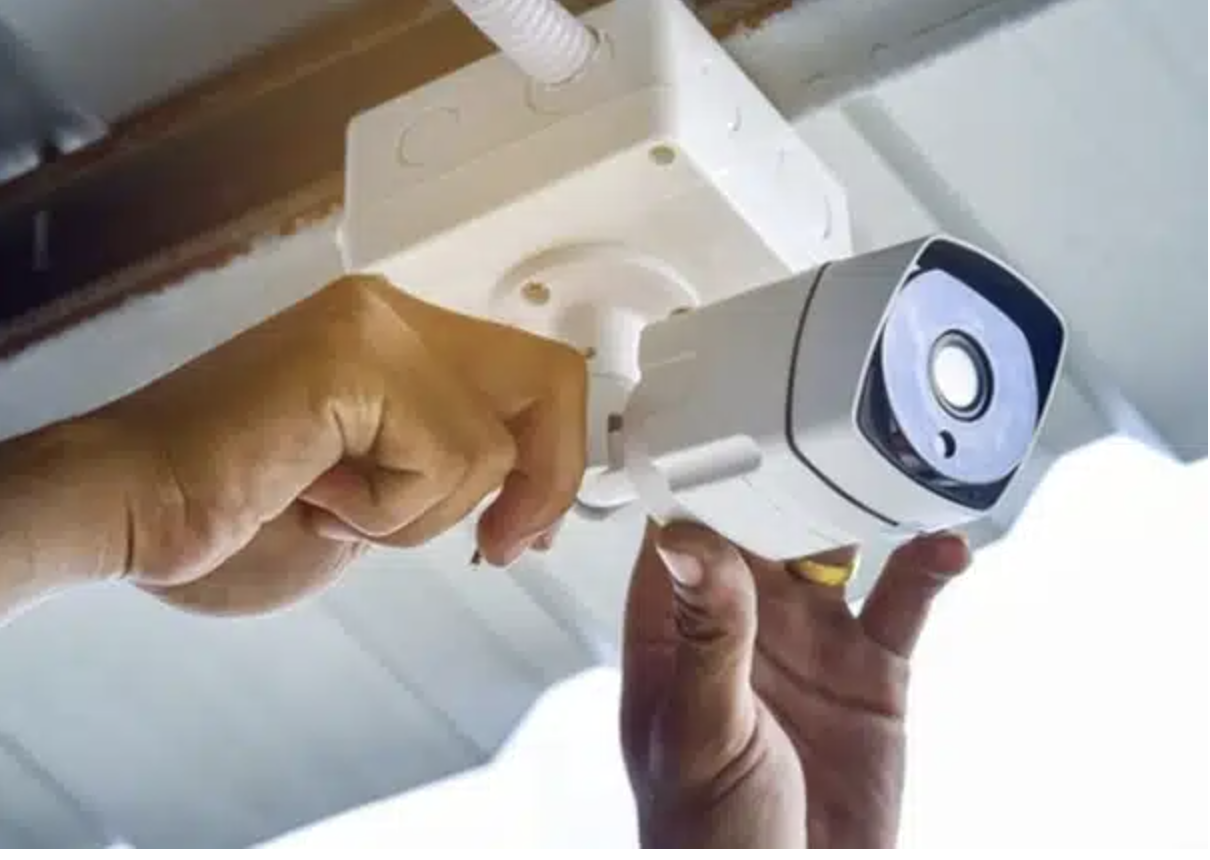 Camera Installation